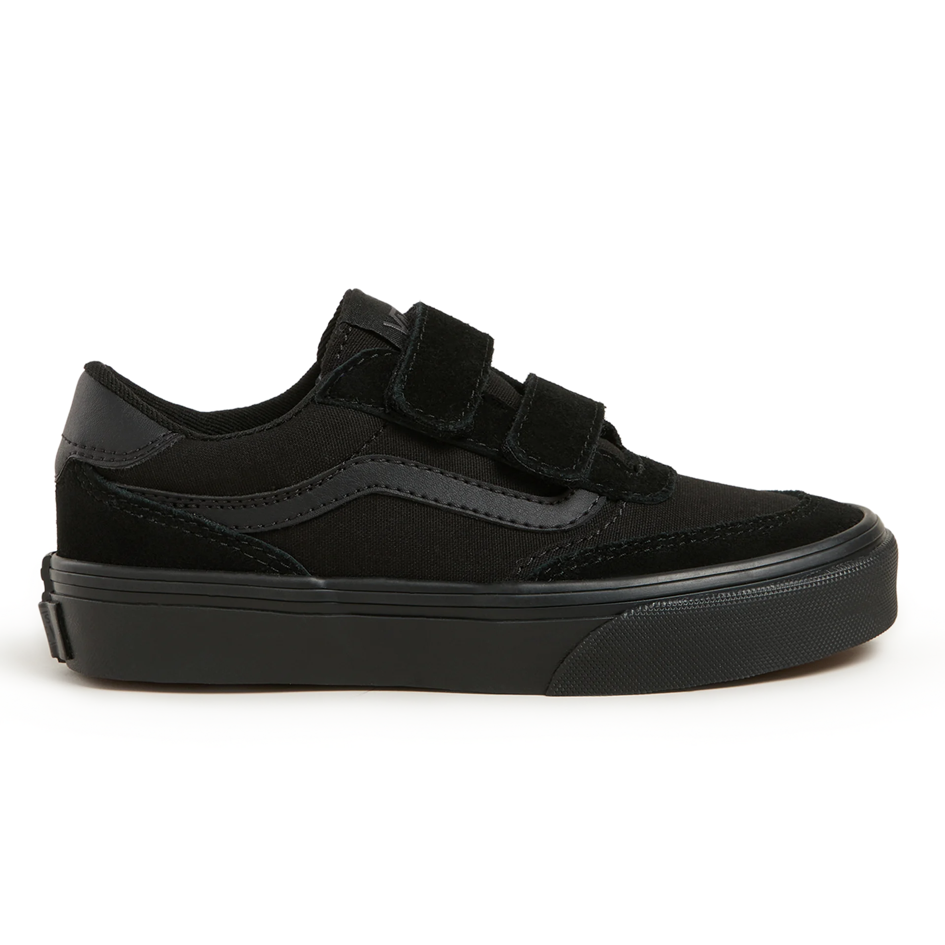 Vans Kids Brooklyn Vn000dbrbka1 Black Footwear UK10 EU27 / Black,UK11 EU28 / Black,UK12 EU30 / Black,UK13 EU31 / Black