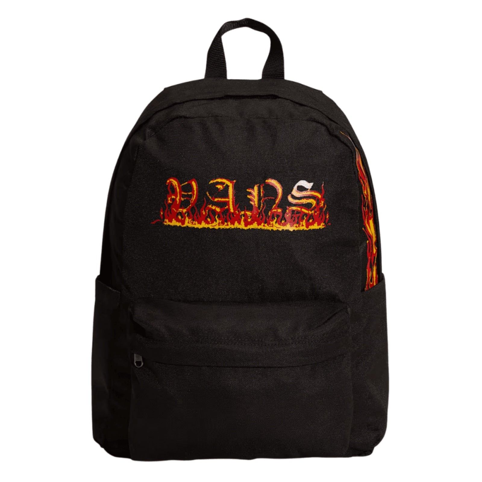 Vans Kids Old Skool Backpack Flame Accessories ONE SIZE / Black