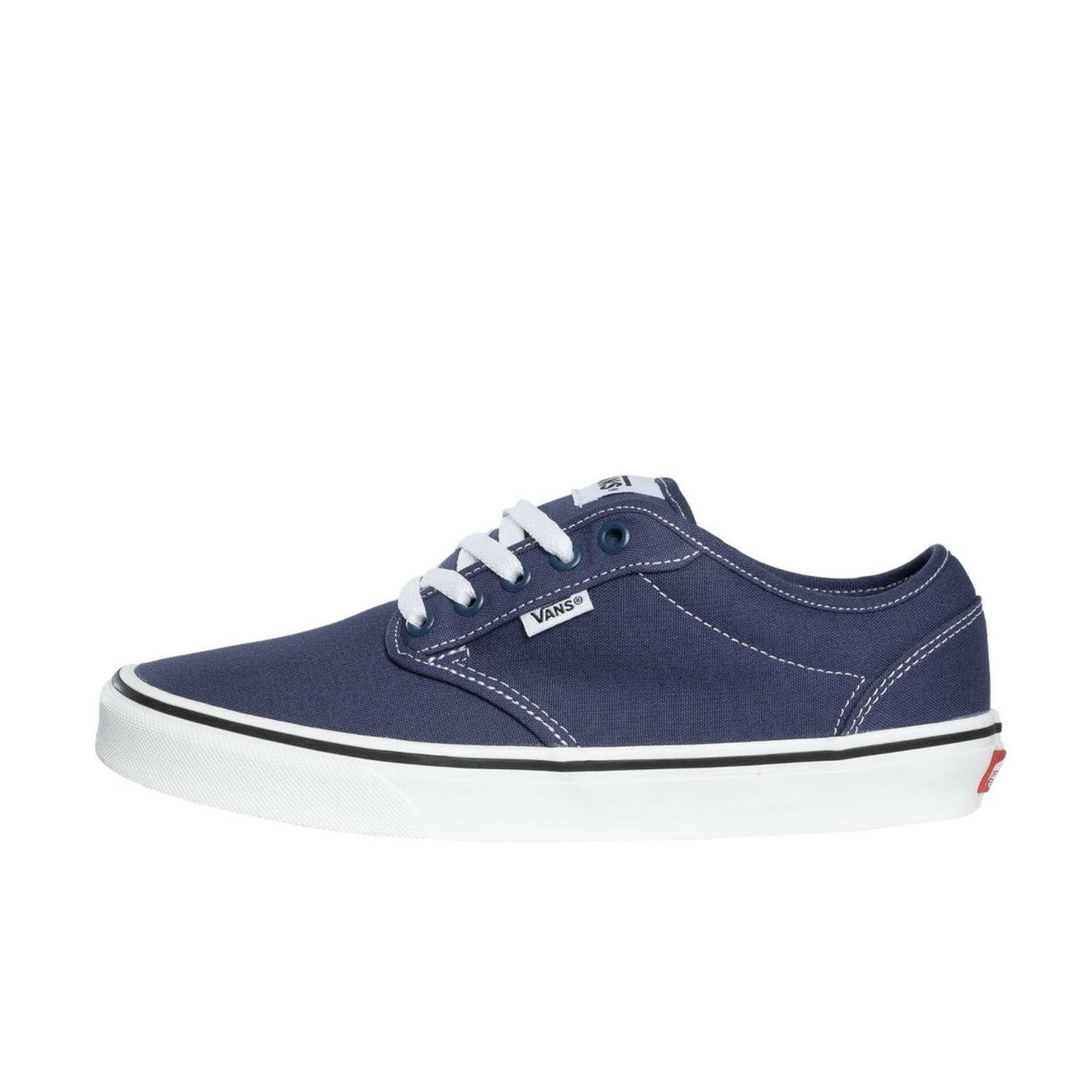 Vans Mens Atwood Vn000csremt1 Blue Footwear UK7 EU40.5 / Blue,UK8 EU42 / Blue,UK9 EU43 / Blue,UK10 EU44.5 / Blue,UK11 EU46 / Blue,UK12 EU47 / Blue