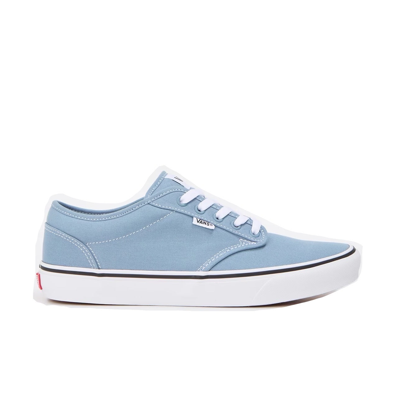Vans Mens Atwood Vn000cx8cfl1 Light Blue Footwear UK7 EU40.5 / Blue,UK8 EU42 / Blue,UK9 EU43 / Blue,UK10 EU44.5 / Blue,UK11 EU46 / Blue