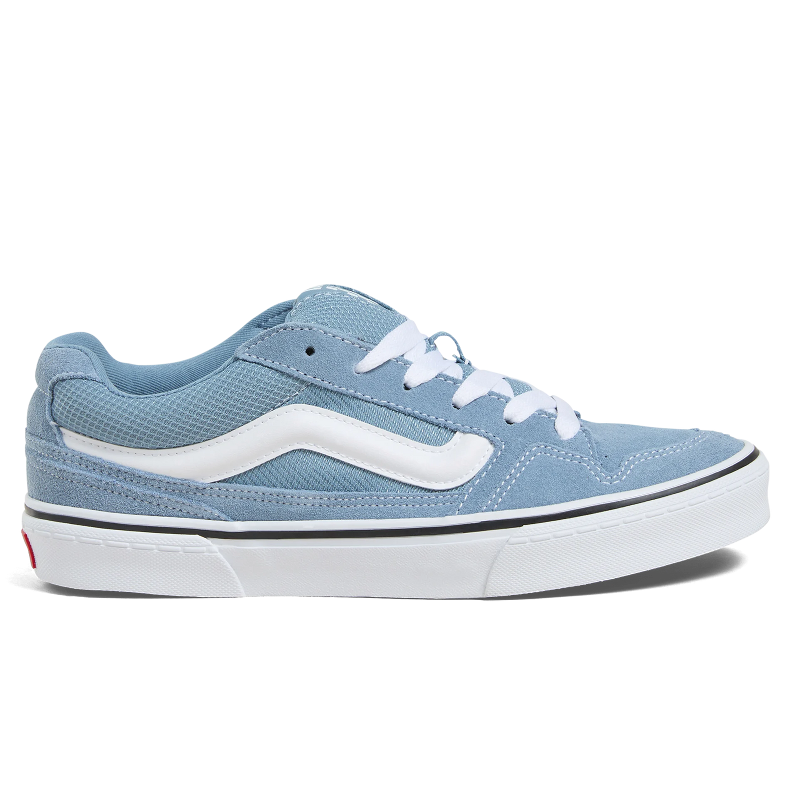 Vans Mens Caldrone Vn000cspcfl1 Blue Footwear UK7 EU40.5 / Blue,UK8 EU42 / Blue,UK9 EU43 / Blue,UK10 EU44.5 / Blue,UK11 EU46 / Blue