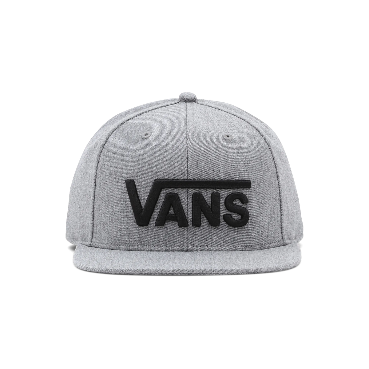Vans Mens Cap Vn0a7uengrh1 Grey Clothing ONE SIZE / Grey