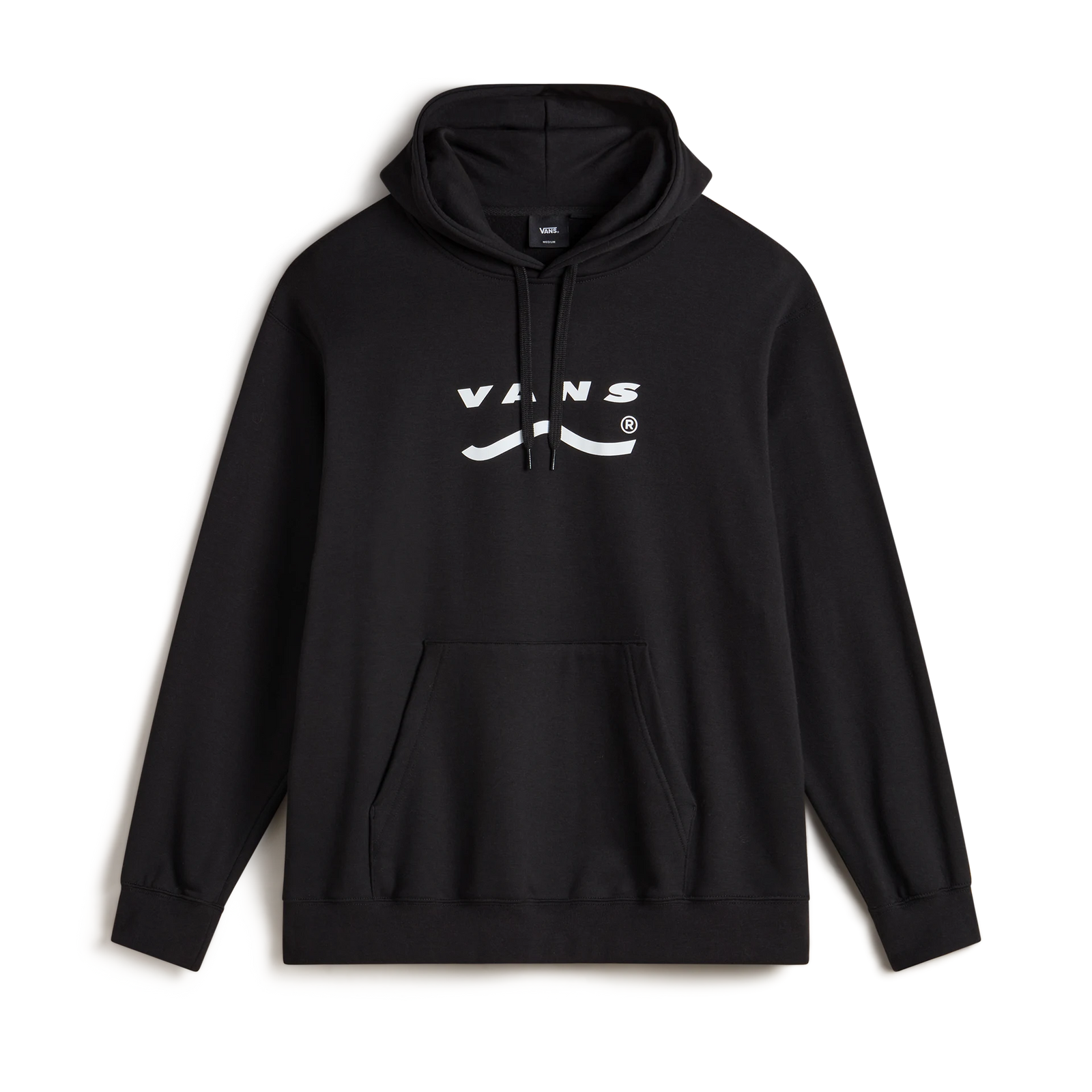 Vans Mens Determined Hoodie Vn000p8gblk1 Black Clothing S / Black,M / Black,L / Black,XL / Black