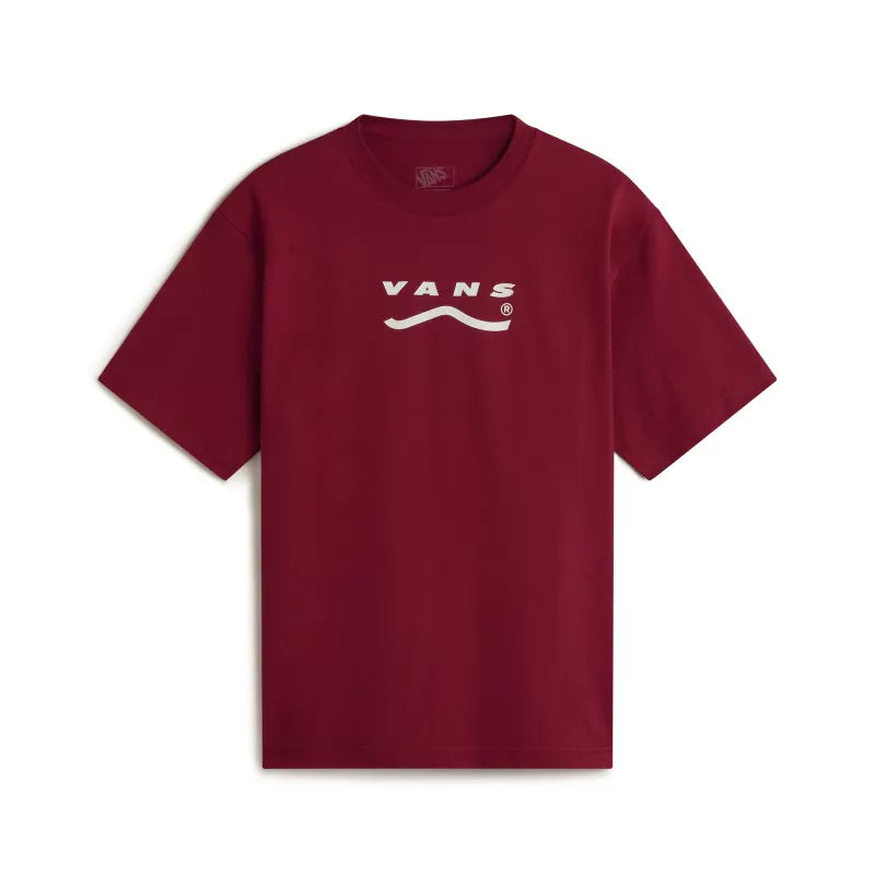 Vans Mens Determined T-Shirt Vn000peyf0f1 Bordeaux Clothing M / Bordeaux,L / Bordeaux,XL / Bordeaux,XXL / Bordeaux