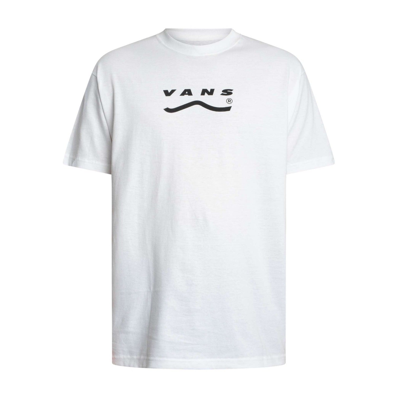 Vans Mens Determined T-Shirt Vn000peyyb White Clothing M / White,L / White,XL / White