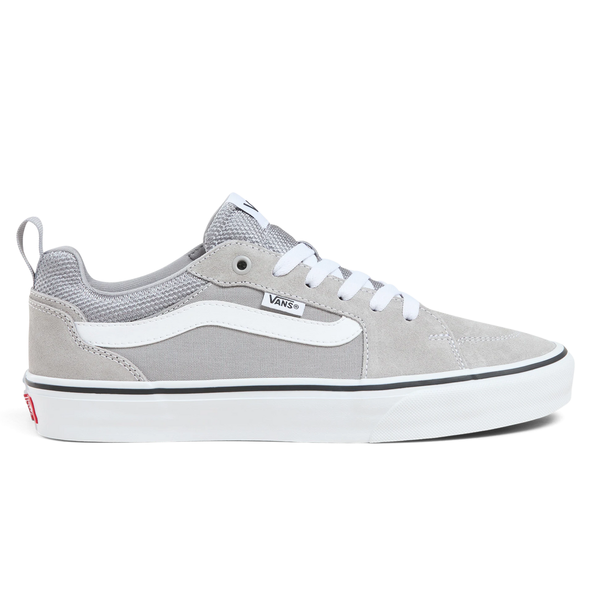 Vans Mens Filmore Vn000csukaq1 Grey Footwear UK7 EU40.5 / Grey,UK8 EU42 / Grey,UK9 EU43 / Grey,UK10 EU44.5 / Grey,UK11 EU46 / Grey