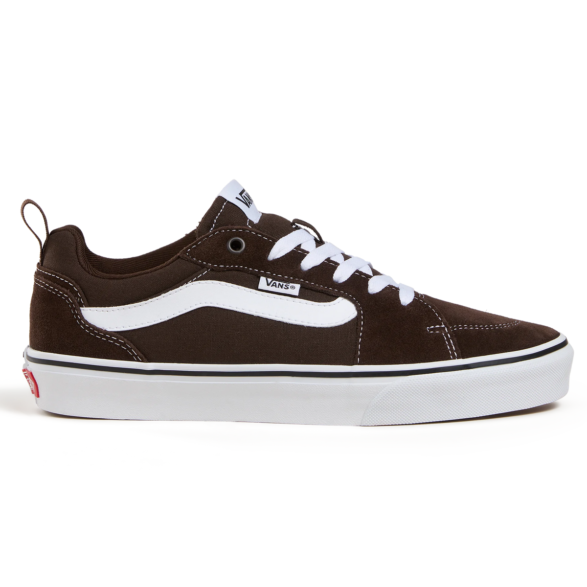 Vans Mens Filmore Vn000ct43n11 Mid Brown Footwear UK7 EU40.5 / Brown,UK8 EU42 / Brown,UK9 EU43 / Brown,UK10 EU44.5 / Brown,UK11 EU46 / Brown,UK12 EU47 / Brown