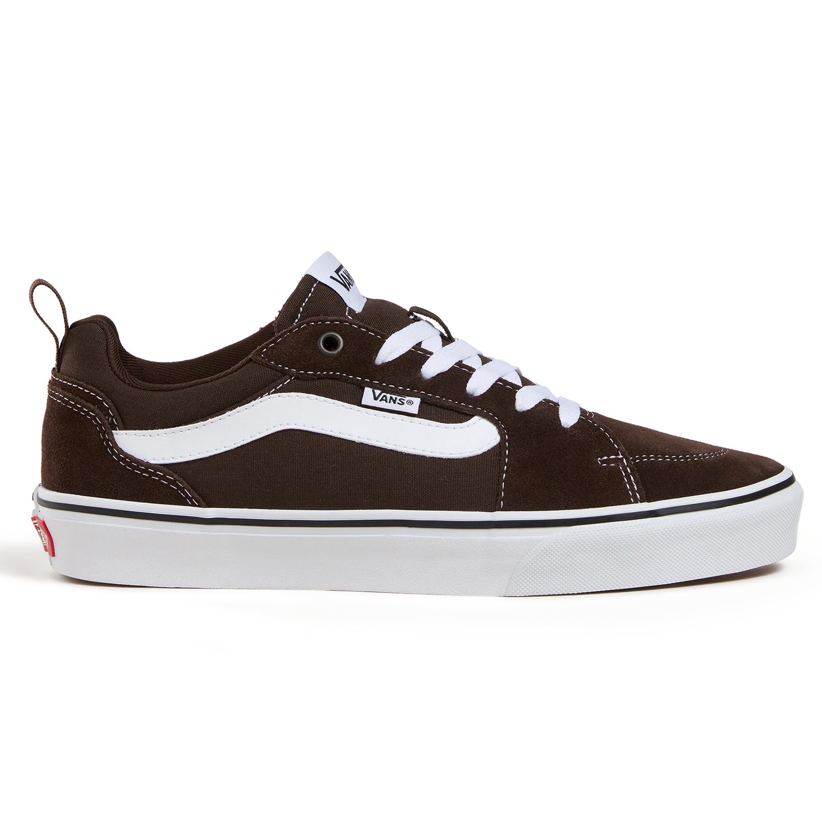 Vans Mens Filmore Vn000ct43n11 Mid Brown Footwear UK7 EU40.5 / Brown,UK8 EU42 / Brown,UK9 EU43 / Brown,UK10 EU44.5 / Brown,UK11 EU46 / Brown,UK12 EU47 / Brown