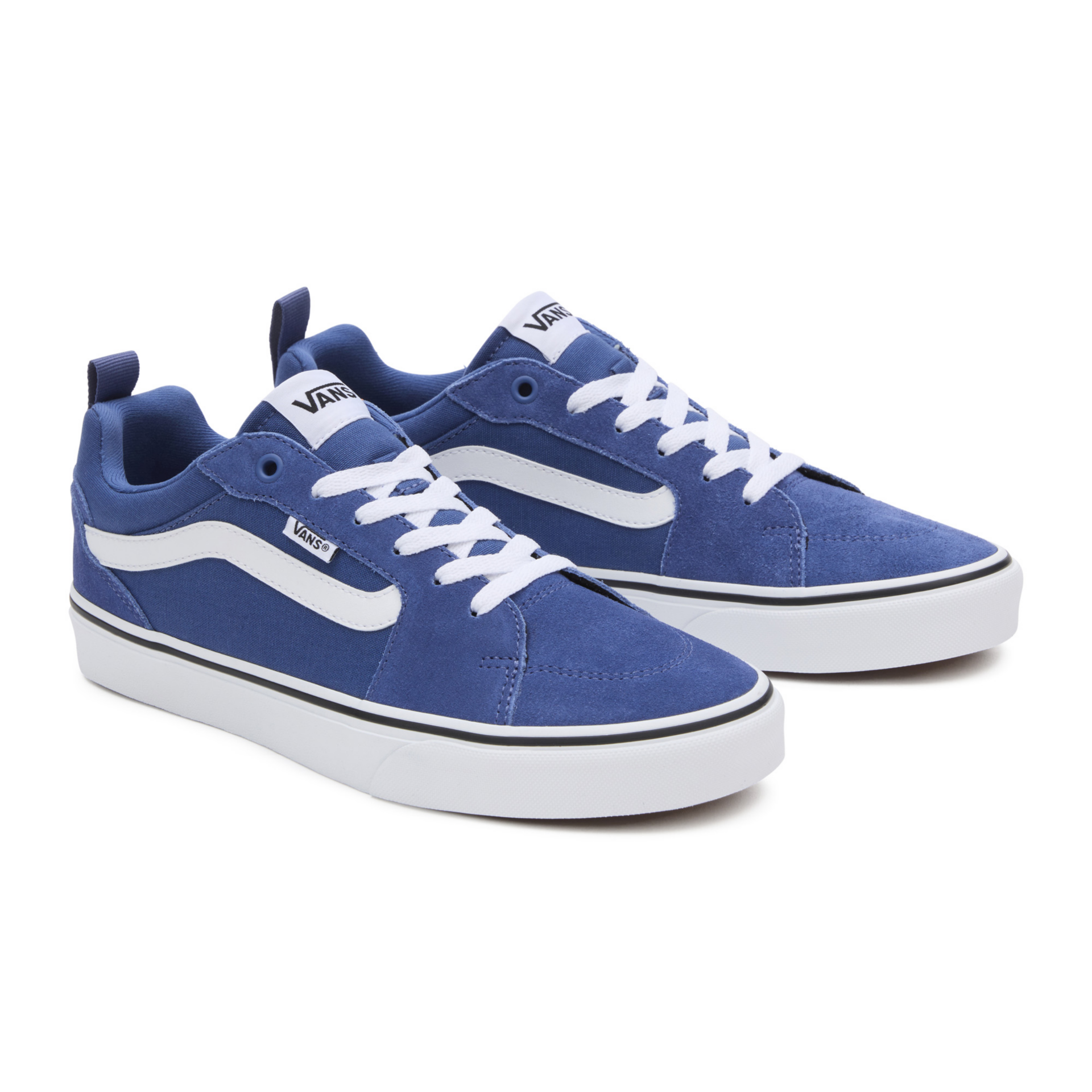 Vans Mens Filmore Vn0a5eduy6z1 Blue Footwear UK7 EU40.5 / Blue,UK8 EU42 / Blue,UK9 EU43 / Blue,UK10 EU44.5 / Blue,UK11 EU46 / Blue