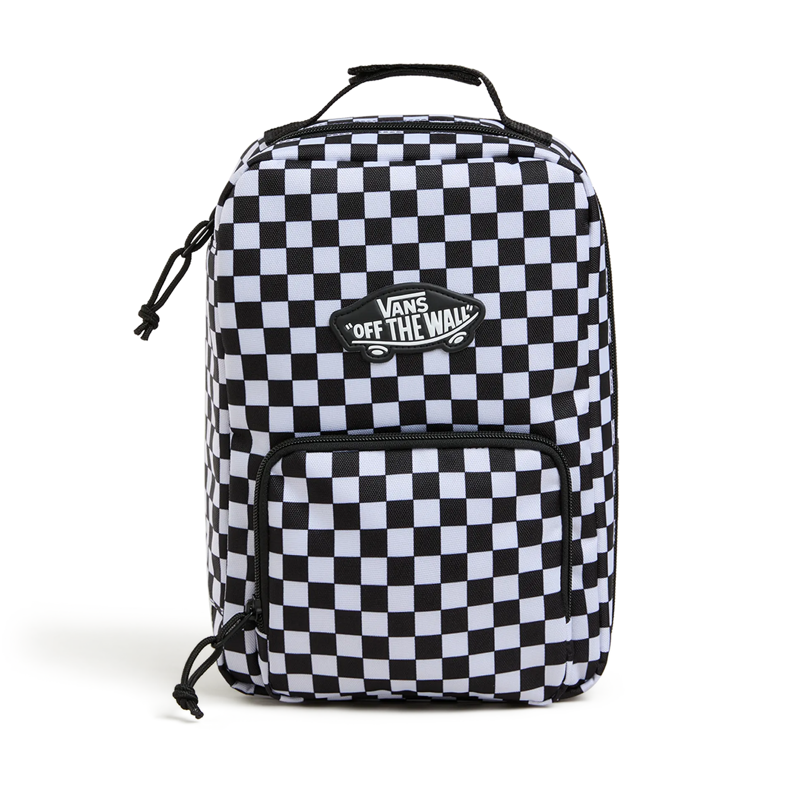 Vans Old Skool Lunch Bag Vn000psjy281 Black White Check