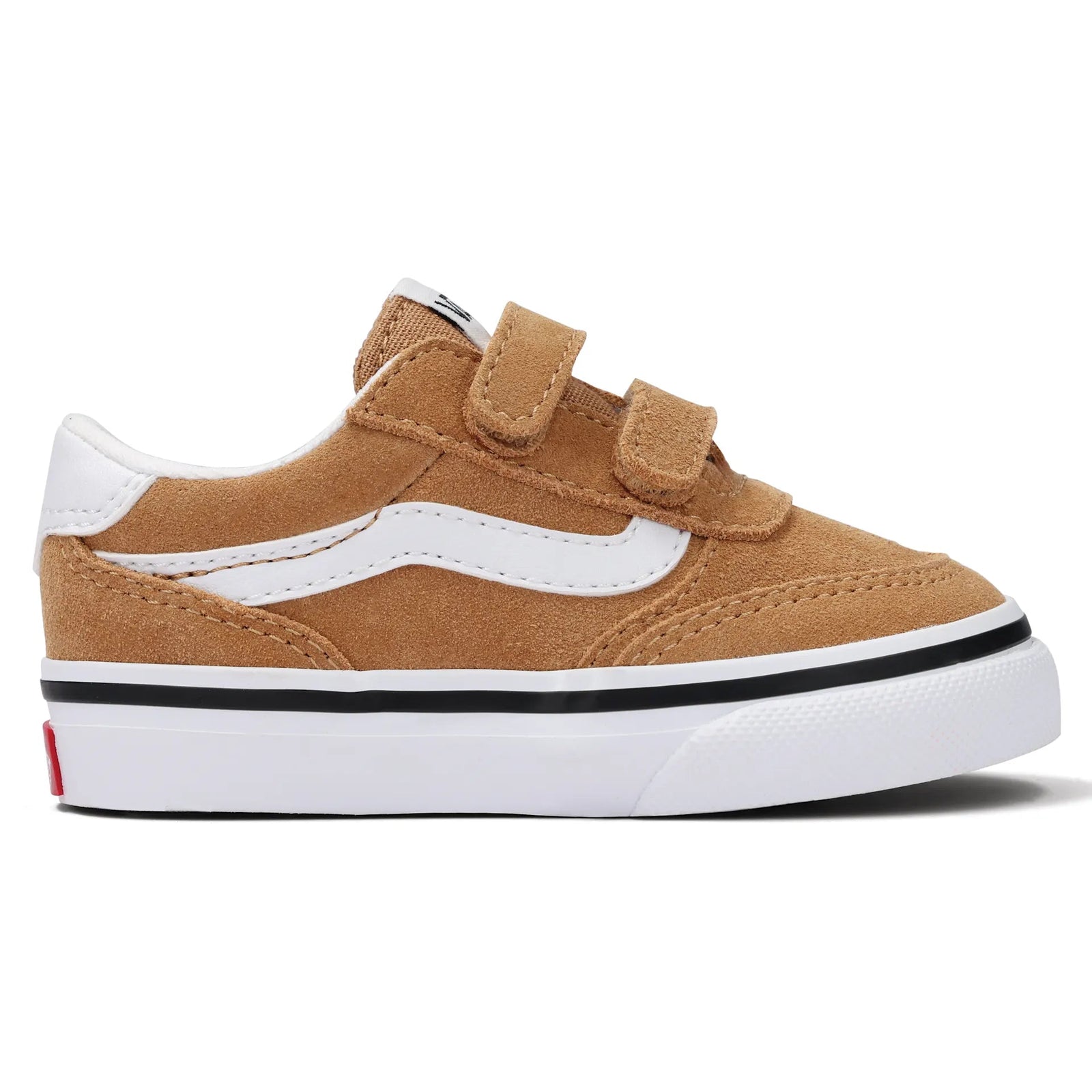 Vans Toddler Brooklyn Vn000d7xgwt1 Brown Footwear UK4 INFANT / Brown,UK4.5 INFANT / Brown,UK5 INFANT / Brown,UK5.5 INFANT / Brown,UK6.5 INFANT / Brown,UK7 INFANT / Brown,UK8 INFANT / Brown,UK9 KIDS / Brown
