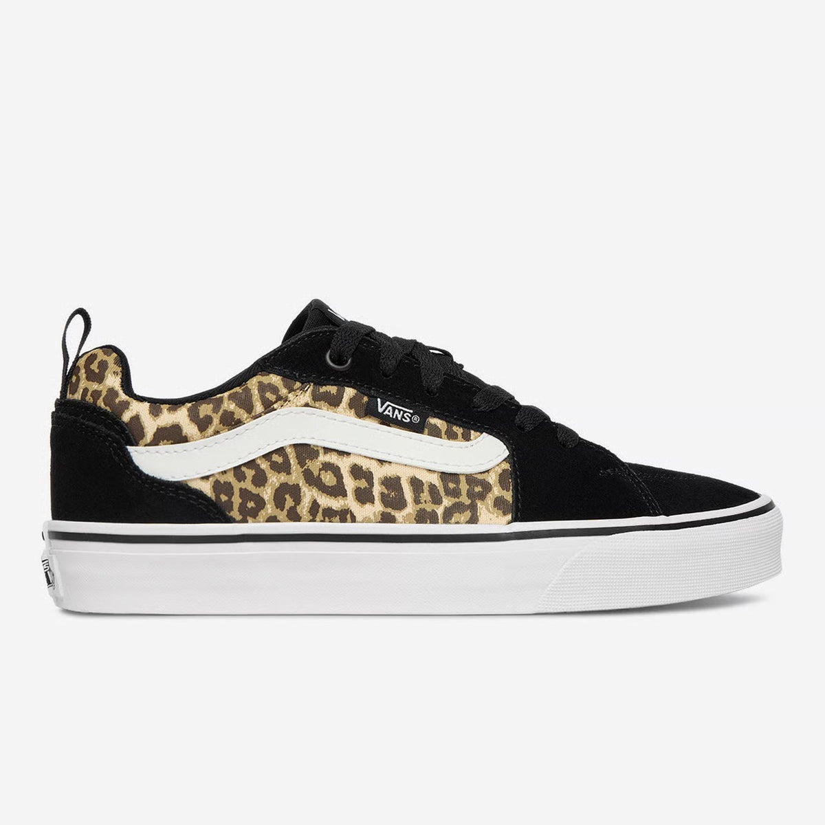Vans Womens Filmore Vn000eagbm81 Leopard Footwear UK4 EU36.5 / Black,UK5 EU38 / Black,UK6 EU39 / Black,UK7 EU40.5 / Black,UK8 EU42 / Black