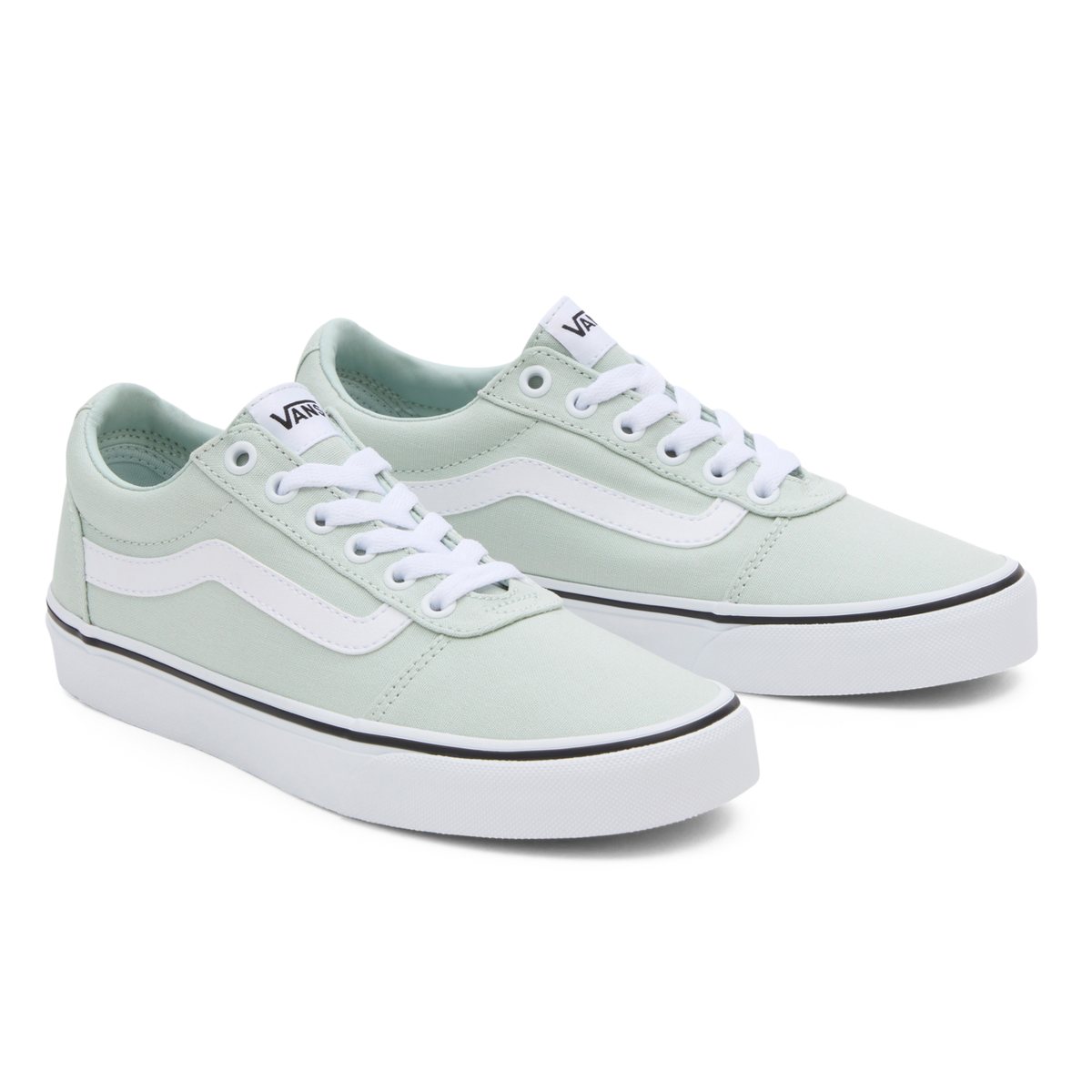 Vans Womens Ward Shoes Vn0a5hyochf1 Aqua Footwear UK4 EU36.5 / Aqua,UK5 EU38 / Aqua,UK6 EU39 / Aqua,UK7 EU40.5 / Aqua,UK8 EU42 / Aqua