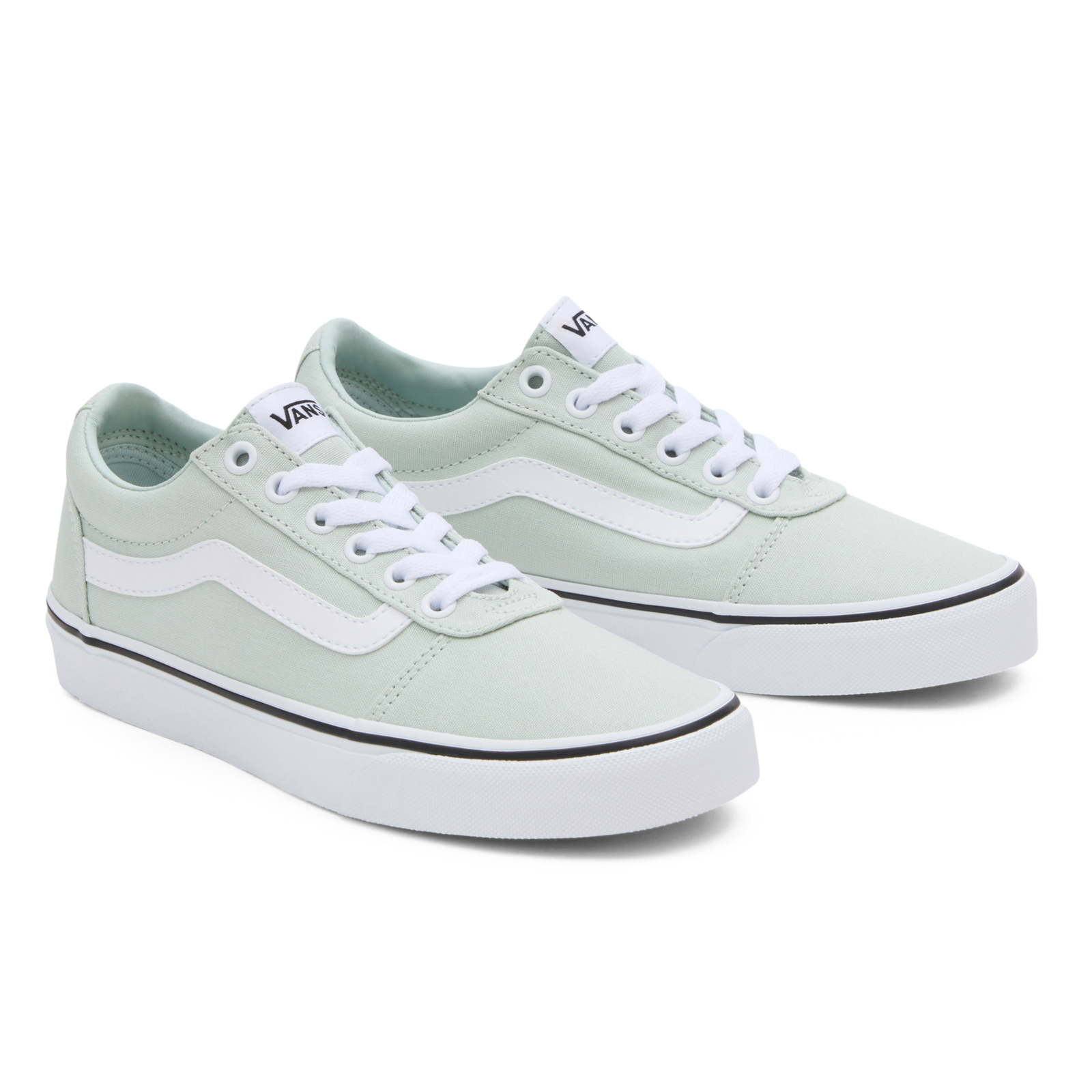 Vans Womens Ward Shoes Vn0a5hyochf1 Aqua Footwear UK4 EU36.5 / Aqua,UK5 EU38 / Aqua,UK6 EU39 / Aqua,UK7 EU40.5 / Aqua,UK8 EU42 / Aqua