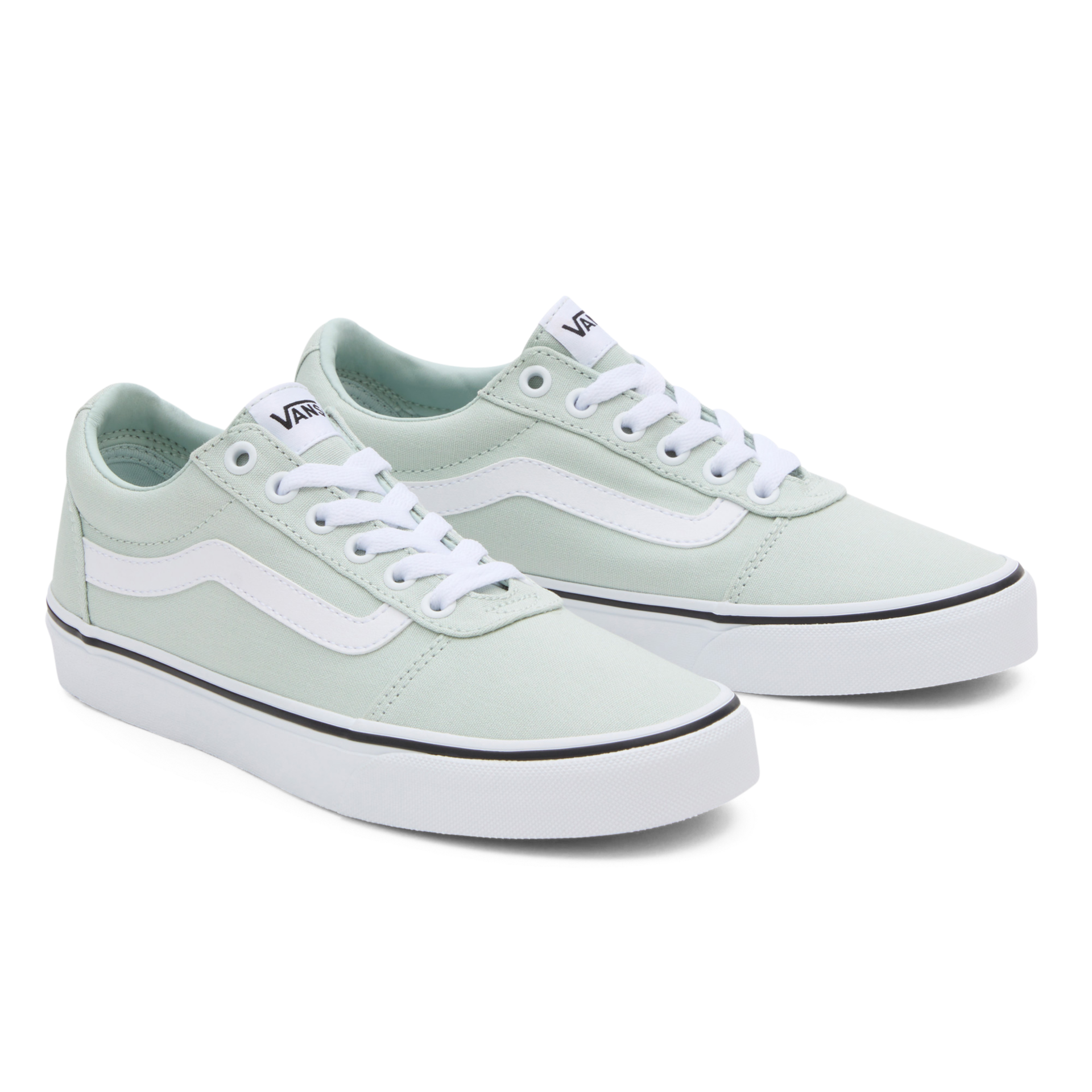 Vans Womens Ward Shoes Vn0a5hyochf1 Aqua Footwear UK4 EU36.5 / Aqua,UK5 EU38 / Aqua,UK6 EU39 / Aqua,UK7 EU40.5 / Aqua,UK8 EU42 / Aqua