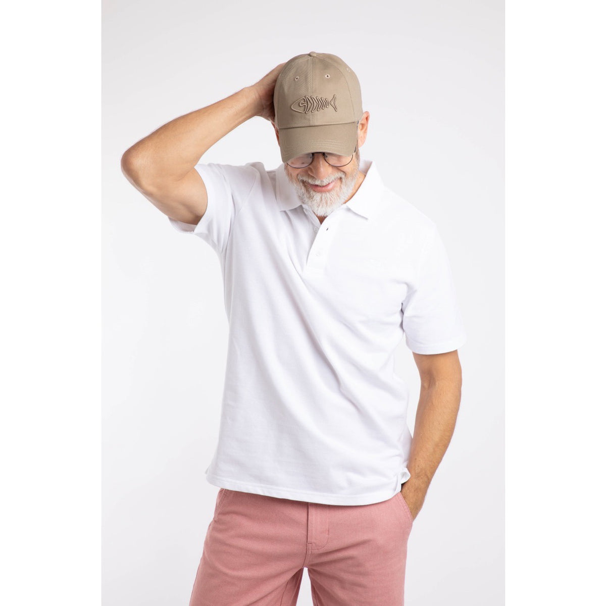 Weird Fish Adult Bude Cap 203408 Stone Clothing ONE SIZE / Stone
