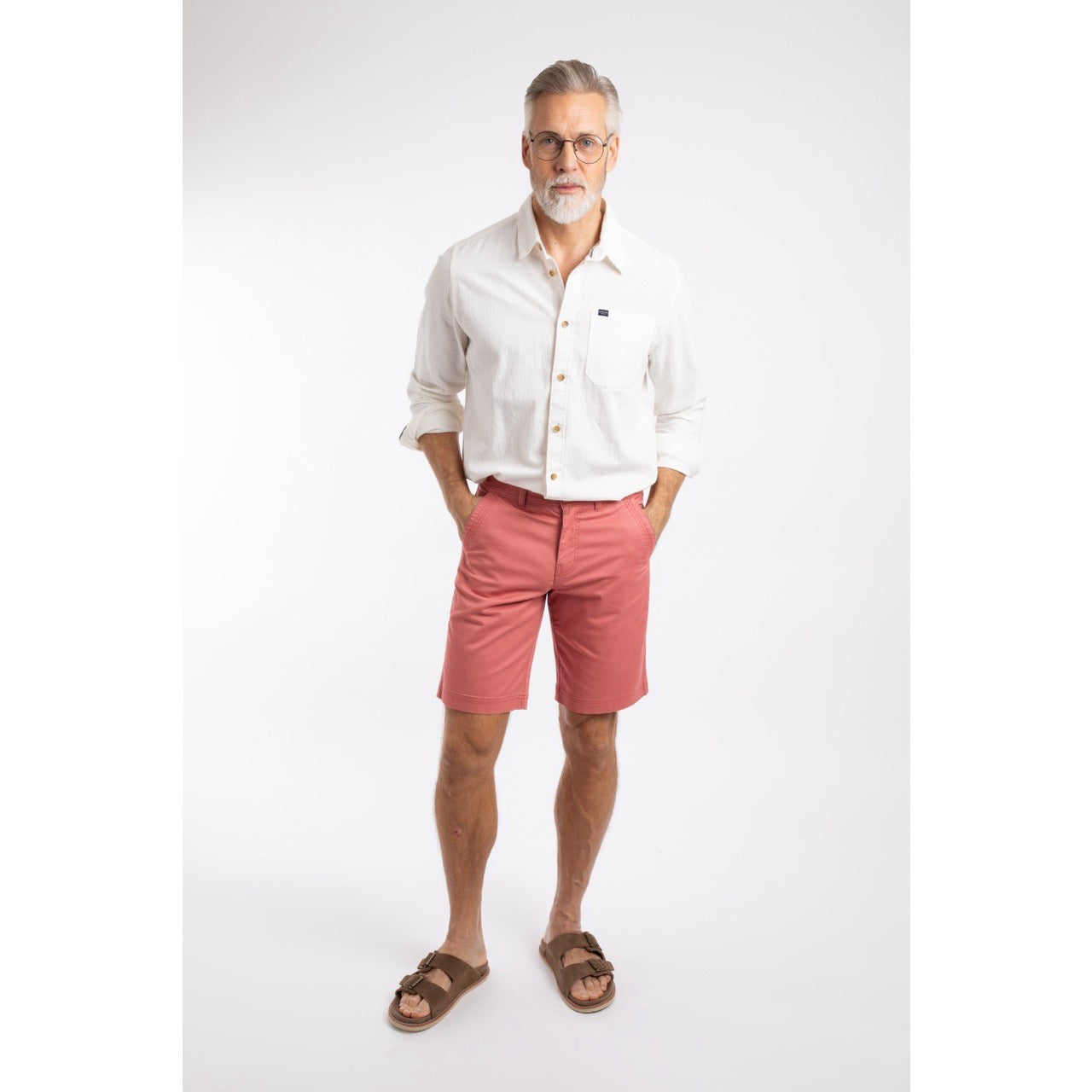 Weird Fish Mens Rayburn Shorts 202722 Nantucket