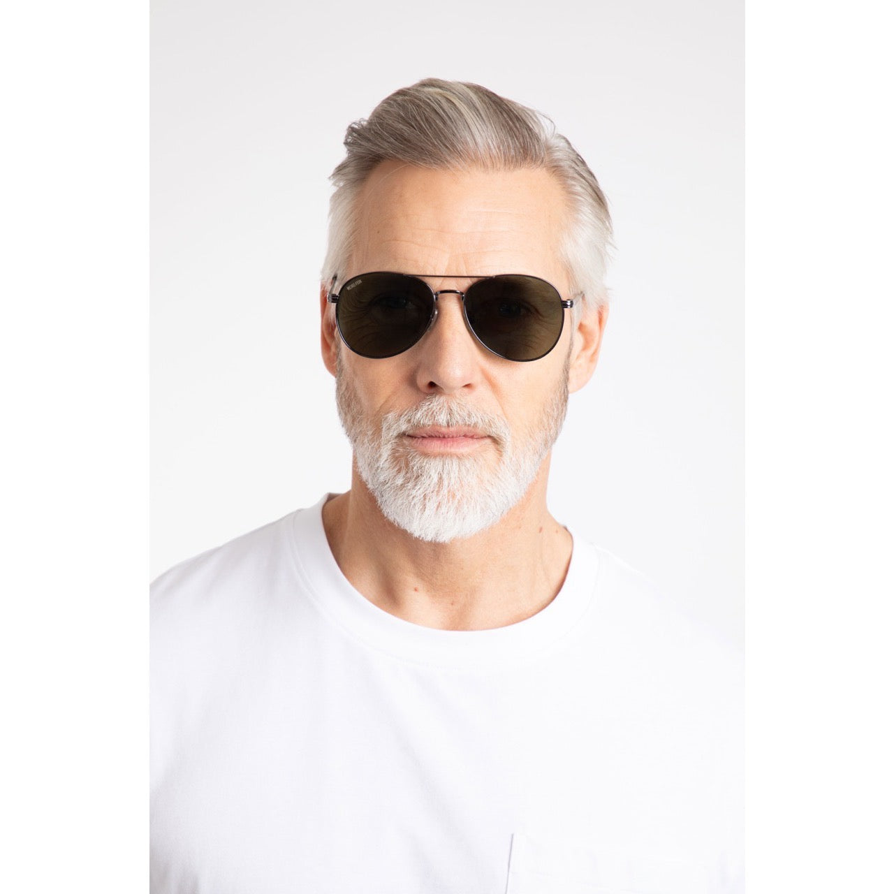 Weirdfish Fernando Adult Sunglasses 202865 Gunmetal