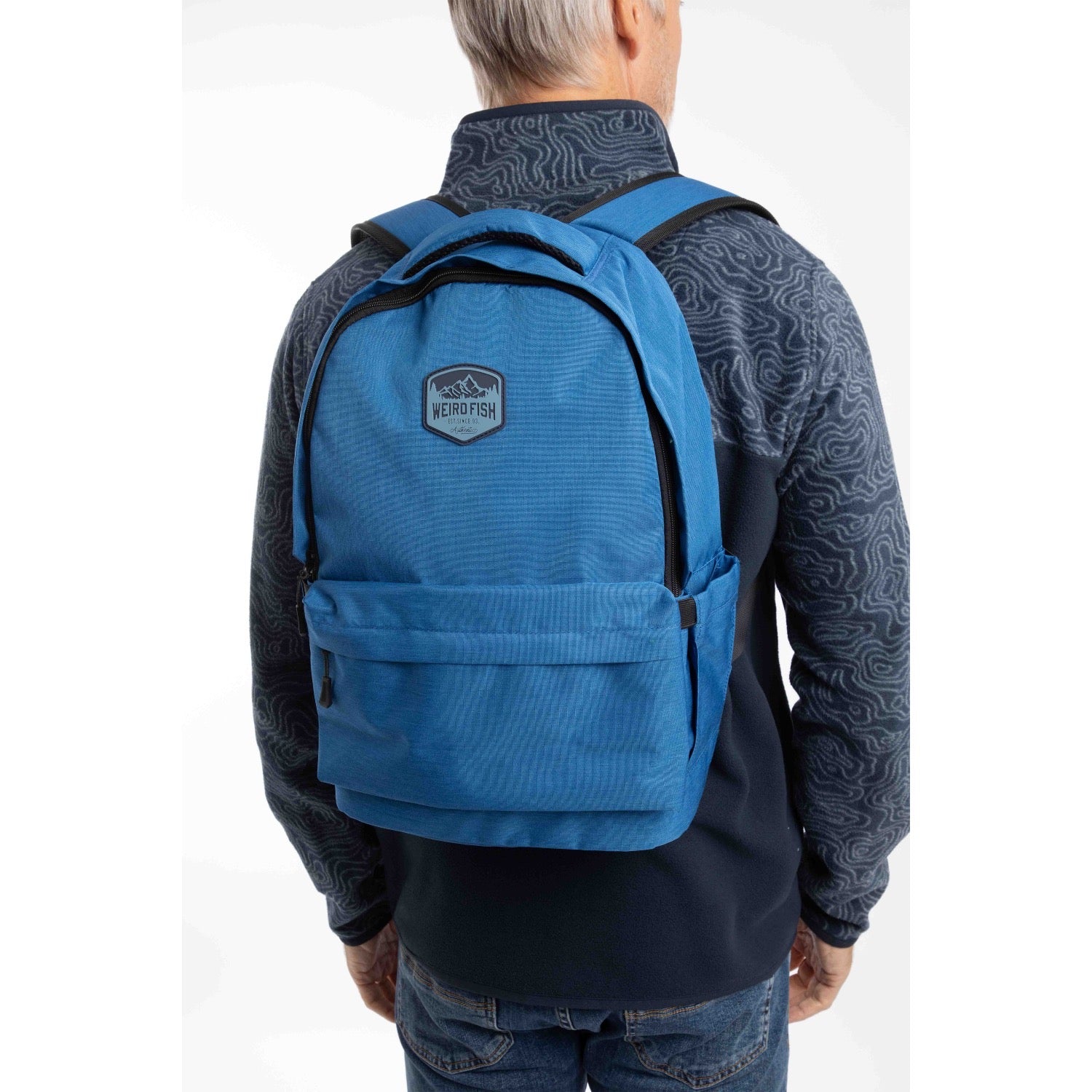 Weirdfish Nevis Backpack 202622 Mazarine Blue