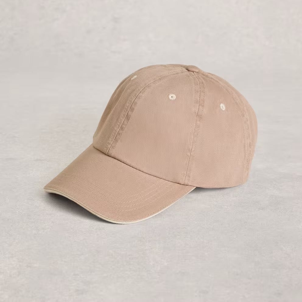 White Stuff Baseball Cap 444434 Dark Natural
