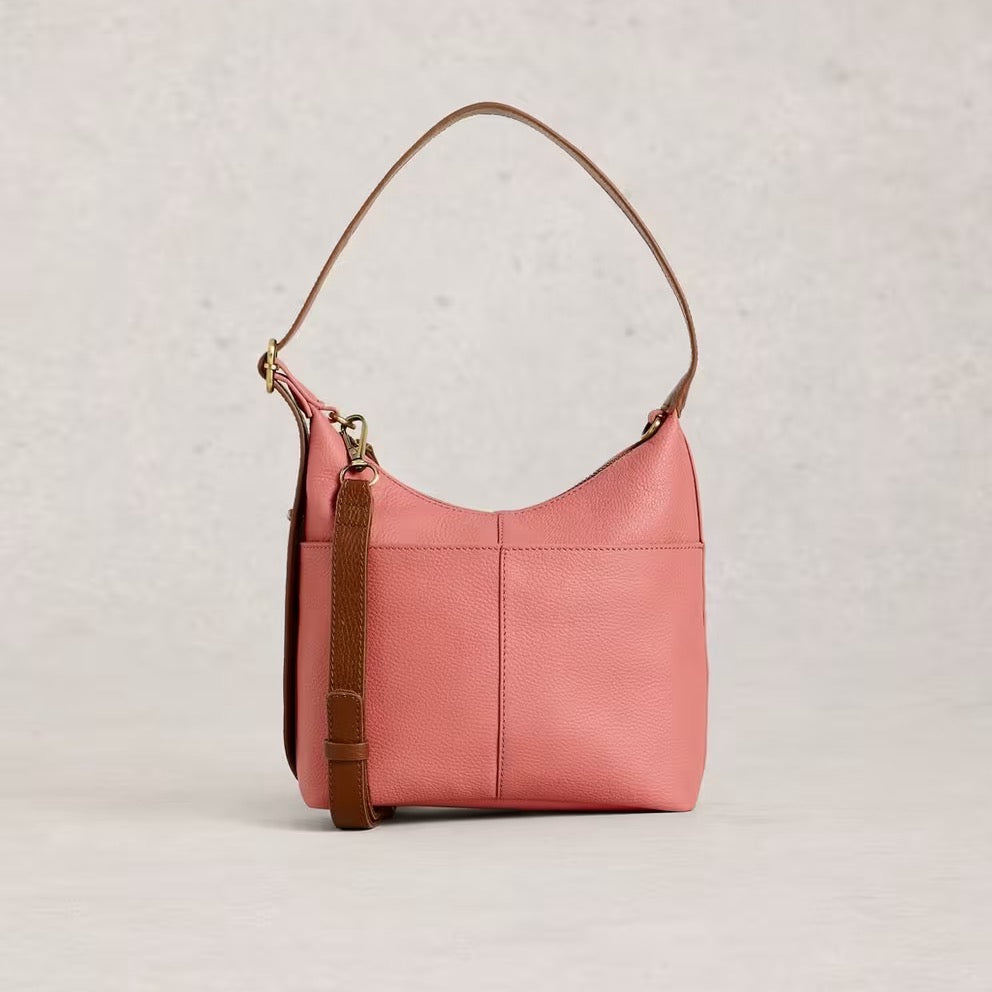 White Stuff Womens Mini Sophia Bag 445939 Dusty Pink Accessories ONE SIZE / Dusty Pink