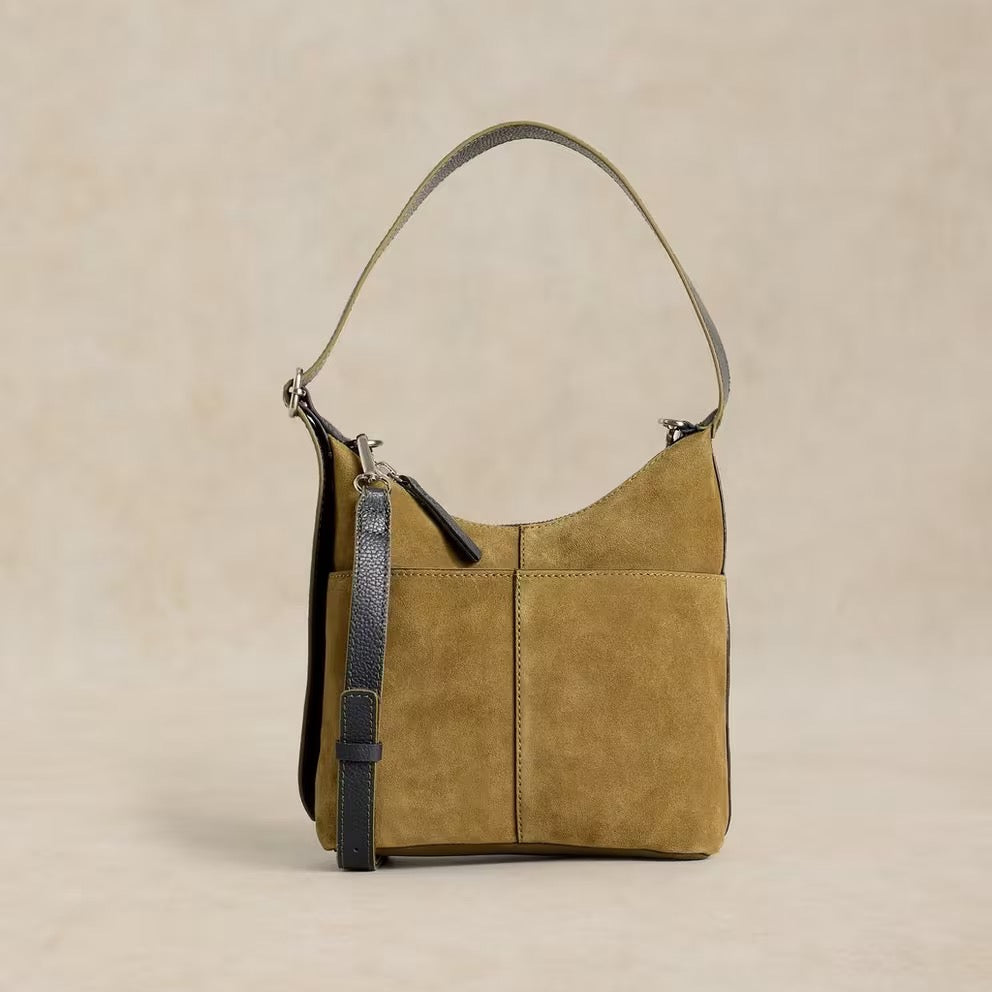 White Stuff Womens Mini Sophia Bag 446777 Khaki Accessories ONE SIZE / Khaki