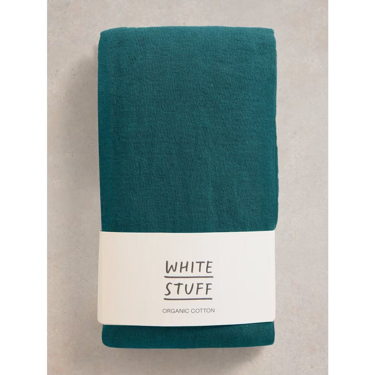 White Stuff Womens Patty Plain Tights 437179 Teal Clothing SMALL ADULT / Teal,MEDIUM ADULT / Teal,LARGE ADULT / Teal