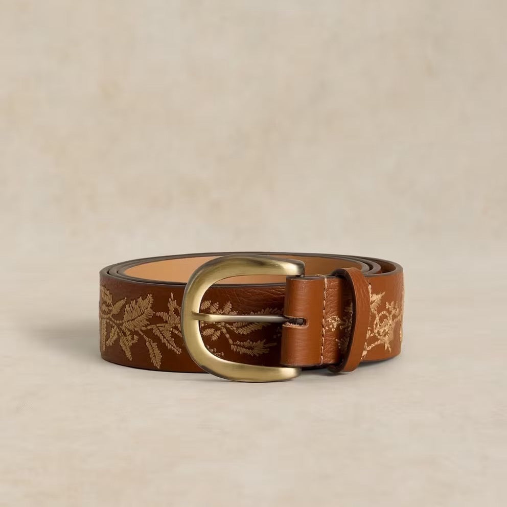 White Stuff Womens Tan Belt 446958