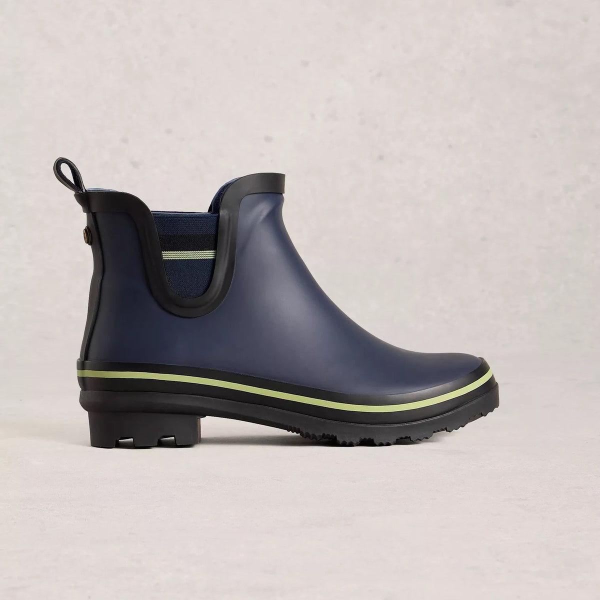 White Stuff Womens Welly Boots 446365 Navy