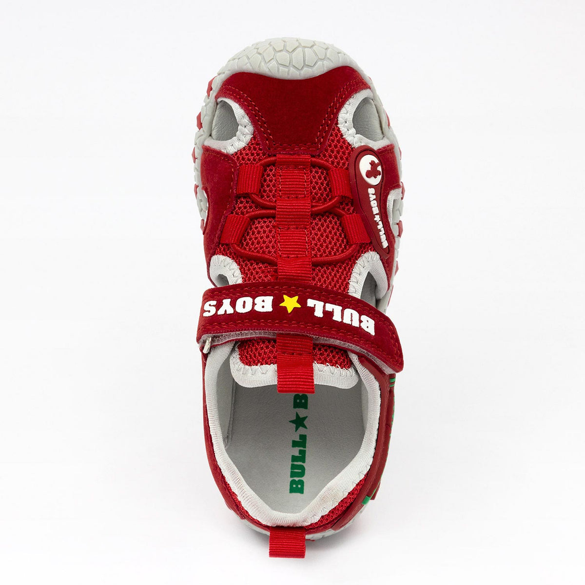 Lelli Kelly Bull Boys Dino Sandals Dncl3144 Red Footwear EU 26 / Red,EU 27 / Red,EU 28 / Red,EU 29 / Red,EU 30 / Red,EU 31 / Red,EU 32 / Red,EU 33 / Red