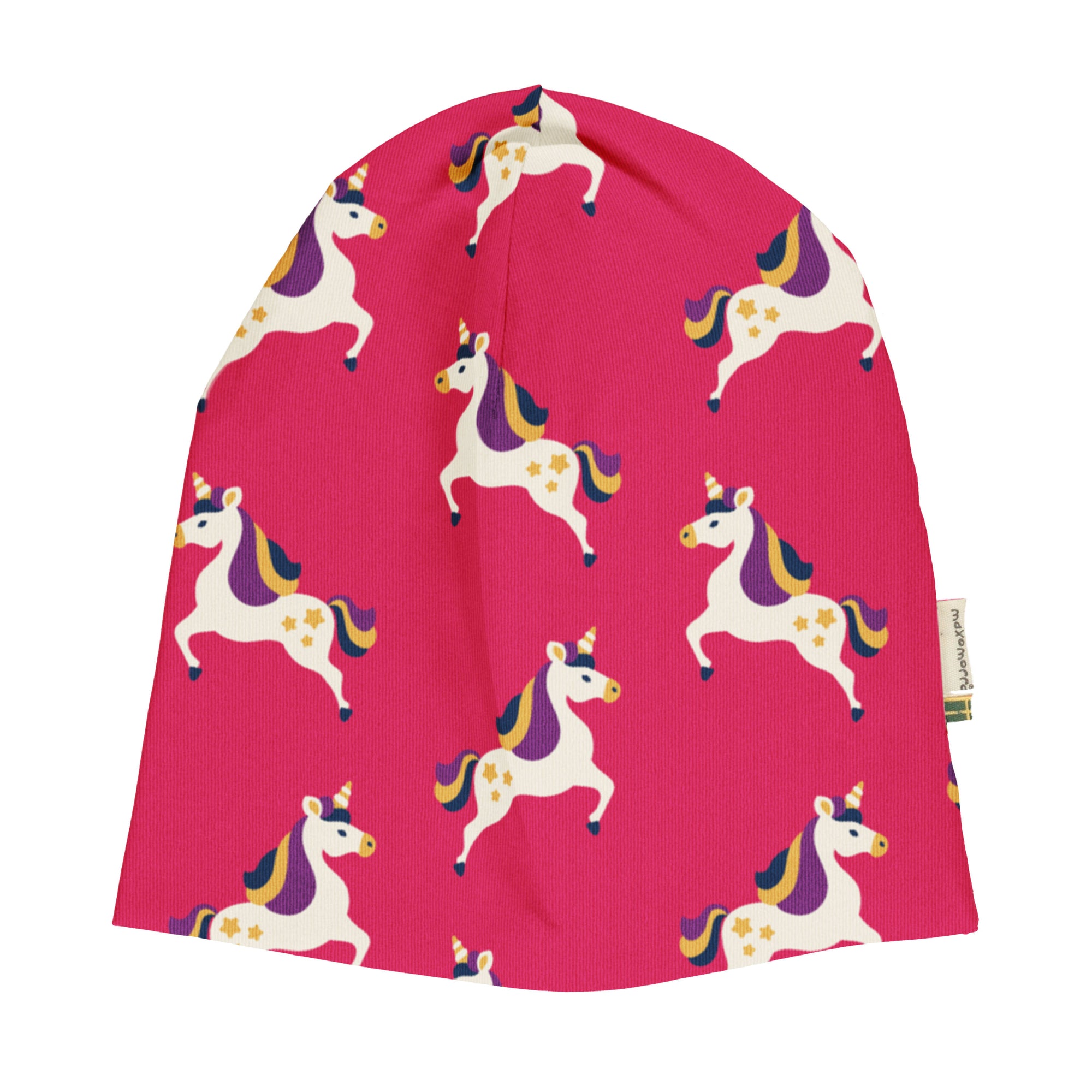 Maxomorra Unicorn Hat Sxa2316 Clothing 48/50 CM / Pink,52/54 CM / Pink,56/58 CM / Pink