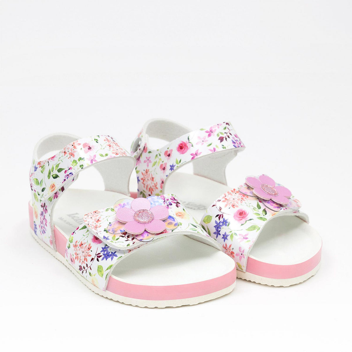 Lelli Kelly Maya Floral Sandal Lkcb4204 Footwear EU 24 / Pink,EU 25 / Pink,EU 26 / Pink,EU 27 / Pink,EU 28 / Pink,EU 29 / Pink,EU 30 / Pink,EU 31 / Pink,EU 32 / Pink,EU 33 / Pink,EU 34 / Pink,EU 35 / Pink