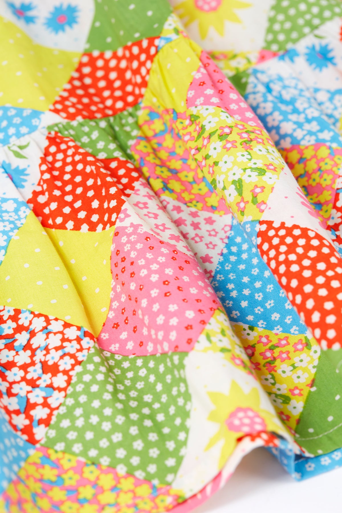 Frugi Shaya Tiered Dress Ph29i Clothing 4-5YRS / Multi,5-6YRS / Multi,6-7YRS / Multi,7-8YRS / Multi,8-9YRS / Multi,9-10YRS / Multi