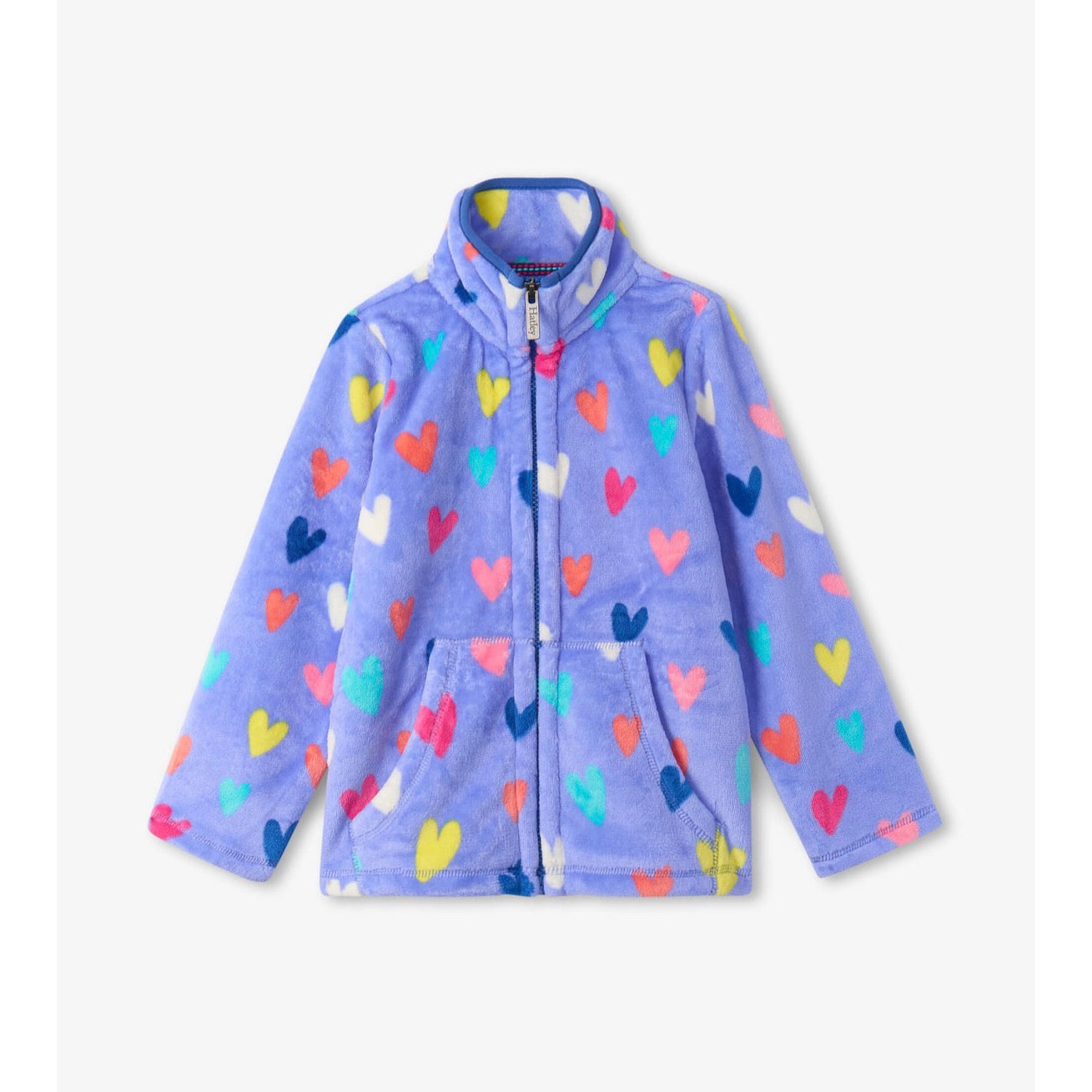 Hatley fleece jacket best sale