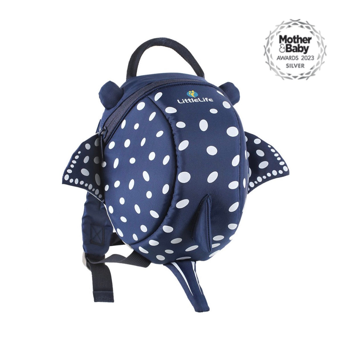 Littlelife Stingray Toddler Backpack L10816 Accessories ONE SIZE / Blue