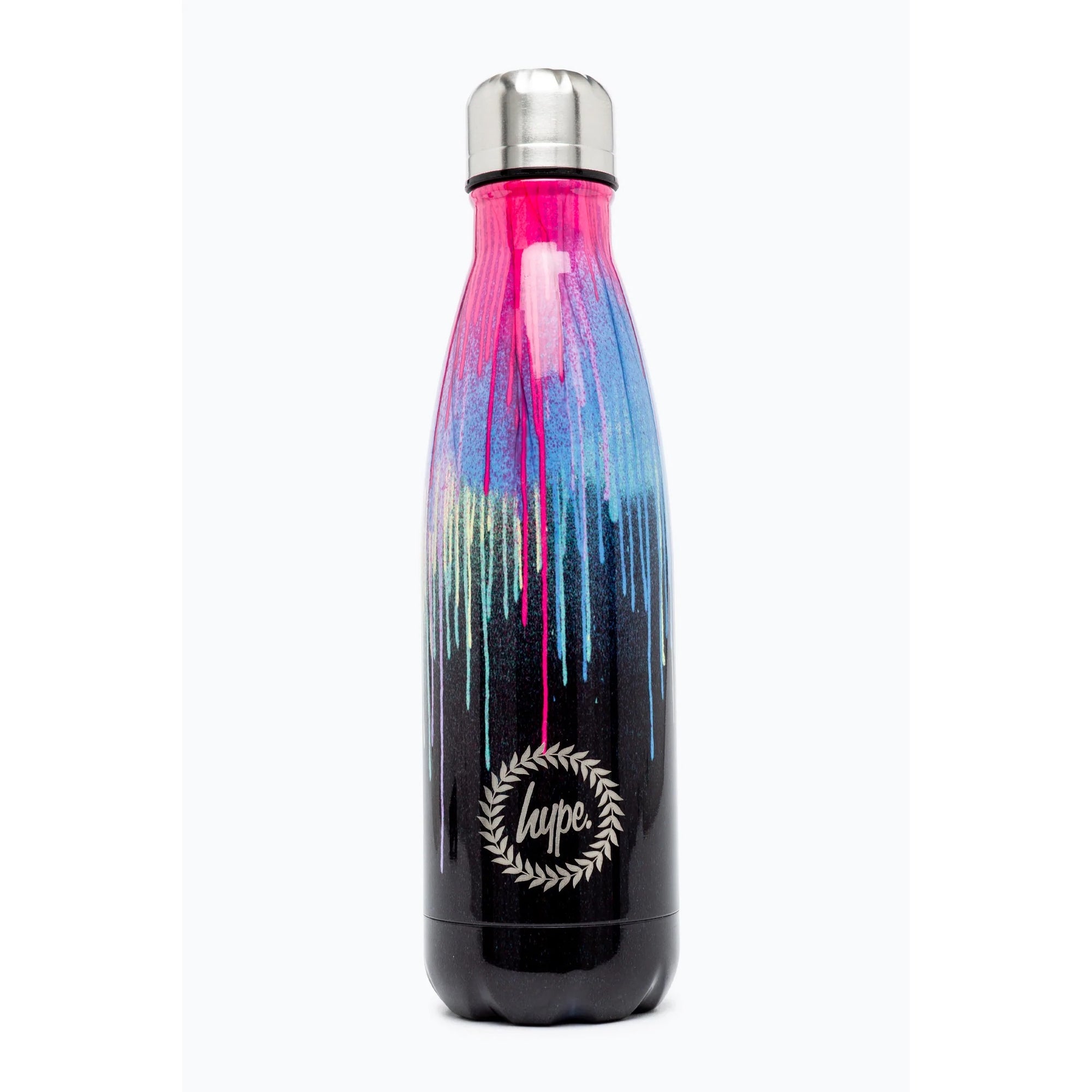 Hype Pink Drip Bottle Zumh-666 Accessories ONE SIZE / Multi