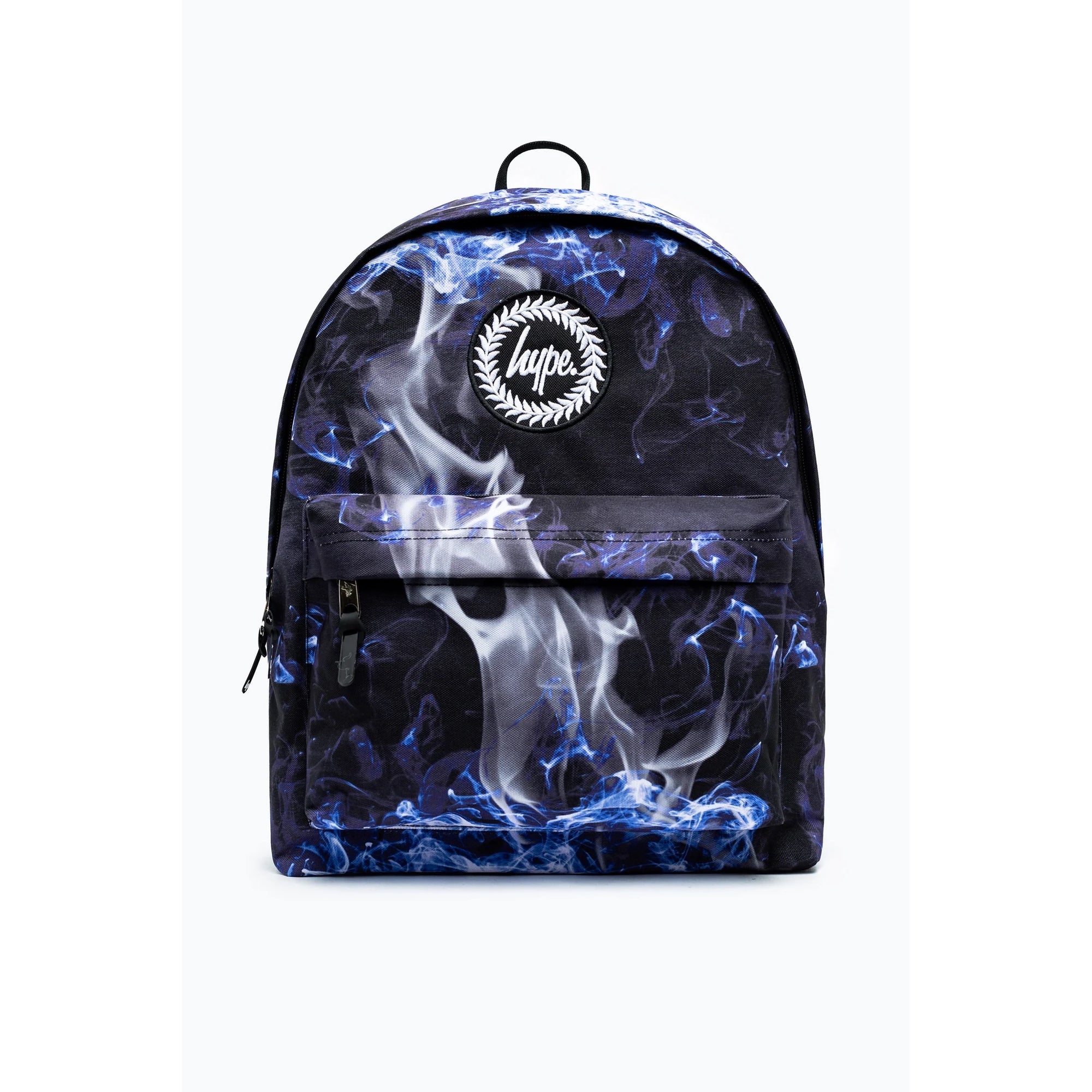 Hype Blue Lightening Sky Backpack Zumh610 Accessories ONE SIZE / Blue