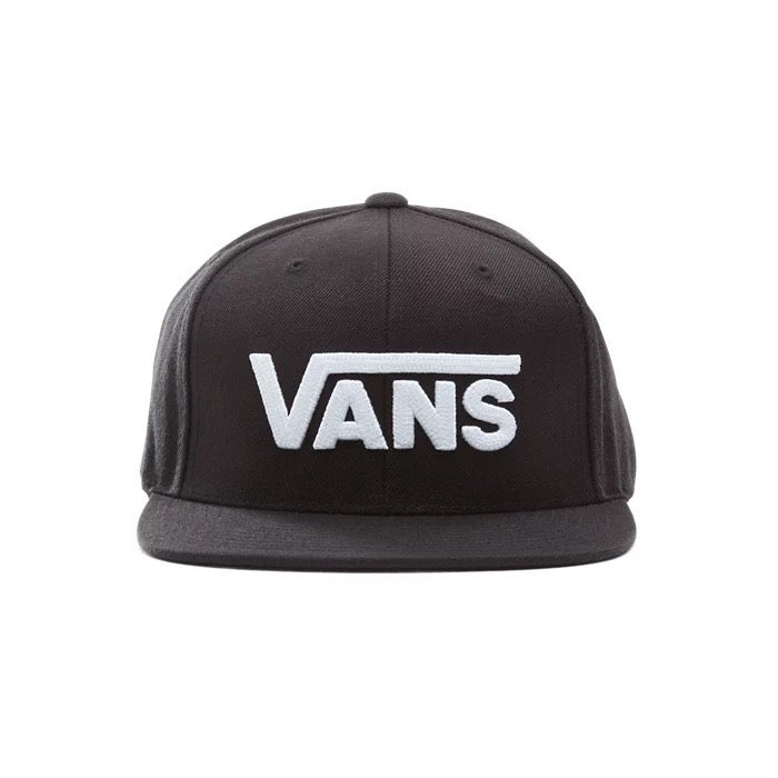 Vans Classic Cap Vn0a7ya6blk1 Clothing ONE SIZE / Black
