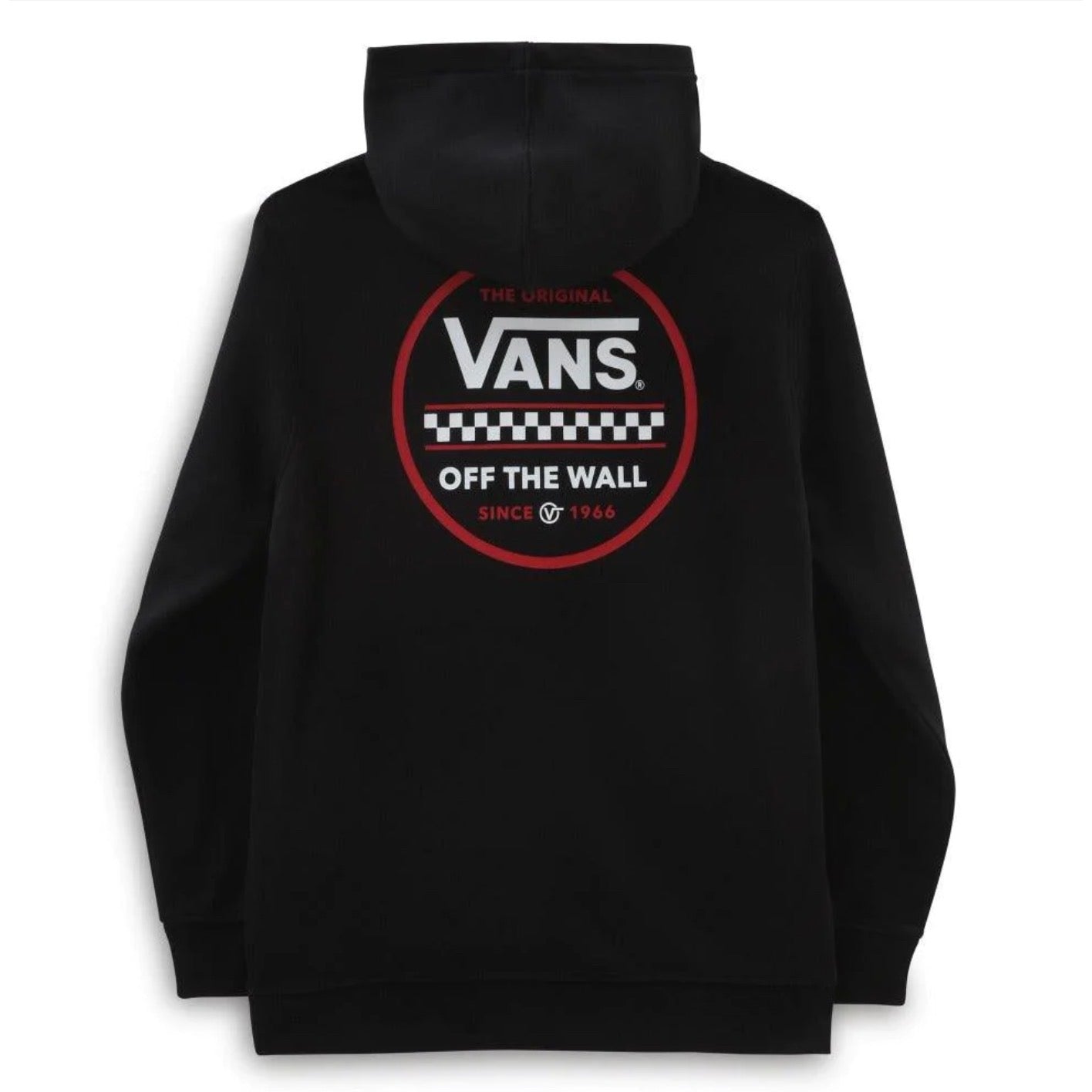 Vans Youth Stackton Sweatshirt Vn0a7y4sblk1 Clothing 11-12YRS / Black,13-14YRS / Black,15-16YRS / Black