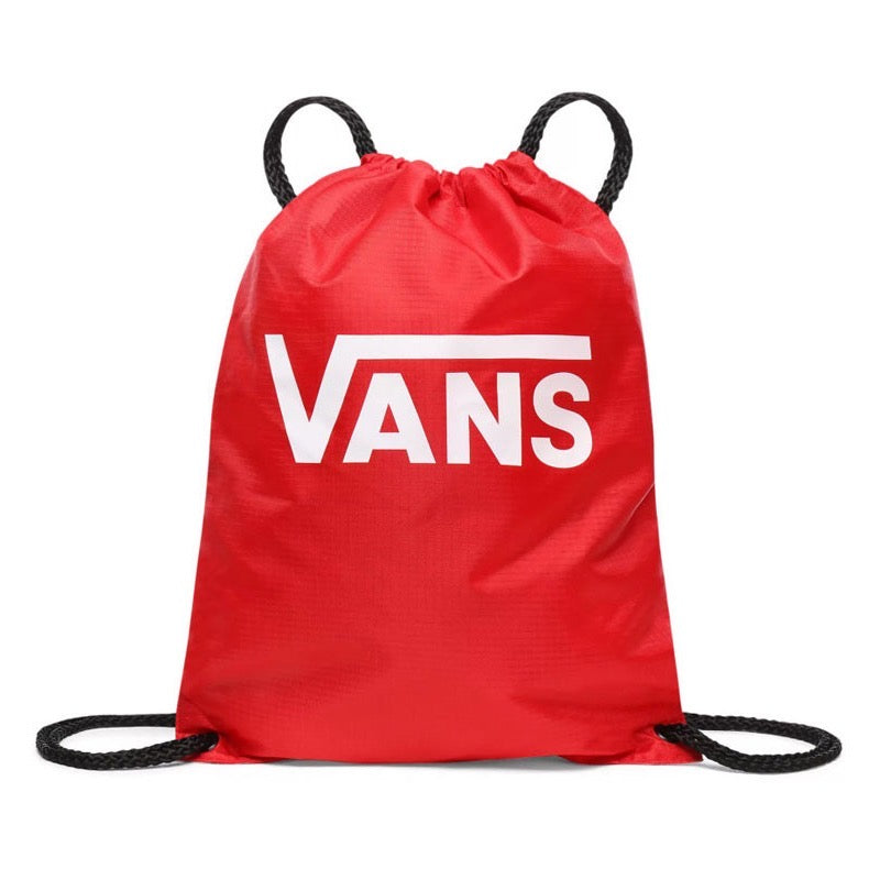 Vans League Bench Bag Racing Red Accessories ONE SIZE / Red