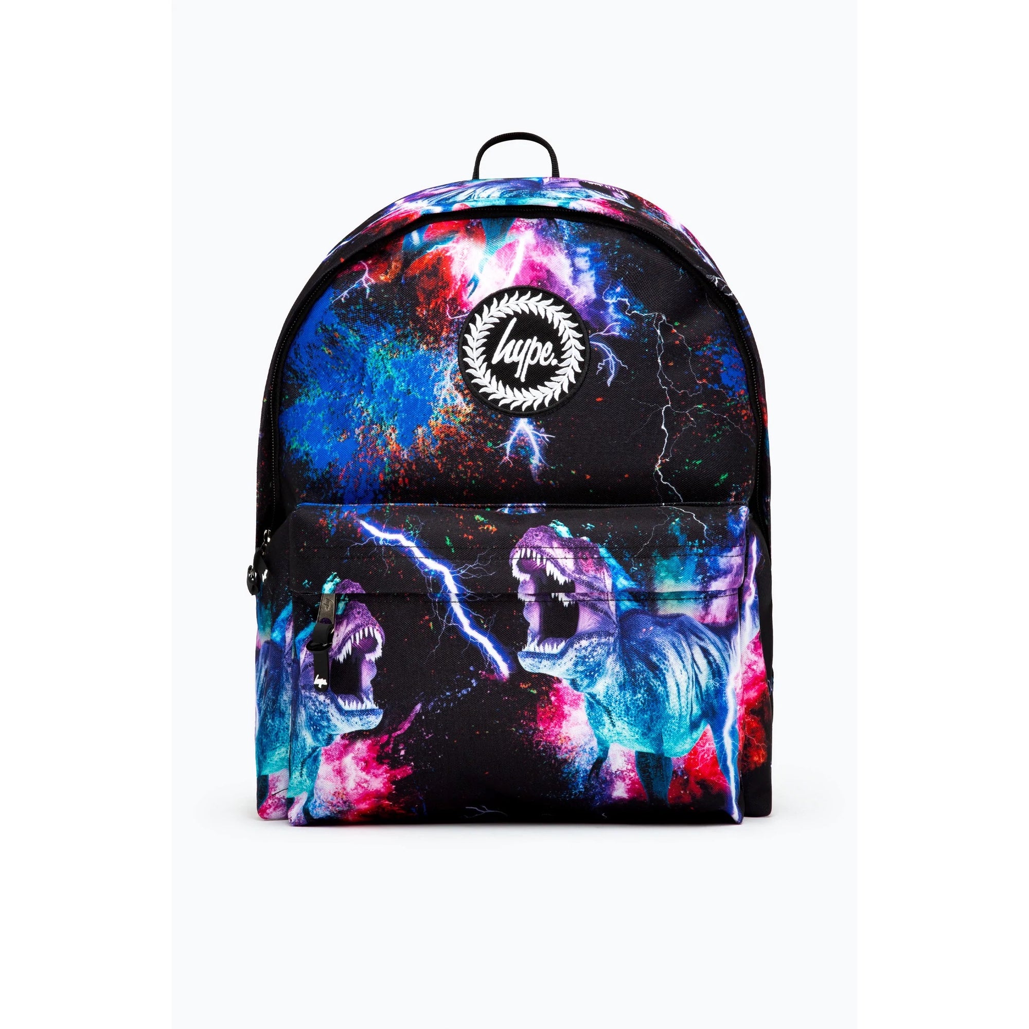 Hype Blue Dino Backpack Twlg750 Accessories ONE SIZE / Multi
