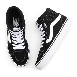 Vans Womens Filmore Hi Vn0a5hyuiju1 Koast Clothing