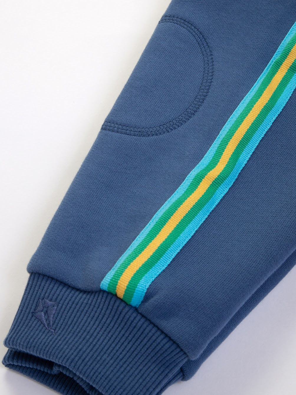 Kite Infant Side Stripe Joggers F430 Indigo Clothing 3-6M / Indigo,6-9M / Indigo,9-12M / Indigo,12-18M / Indigo,18-24M/2Y / Indigo