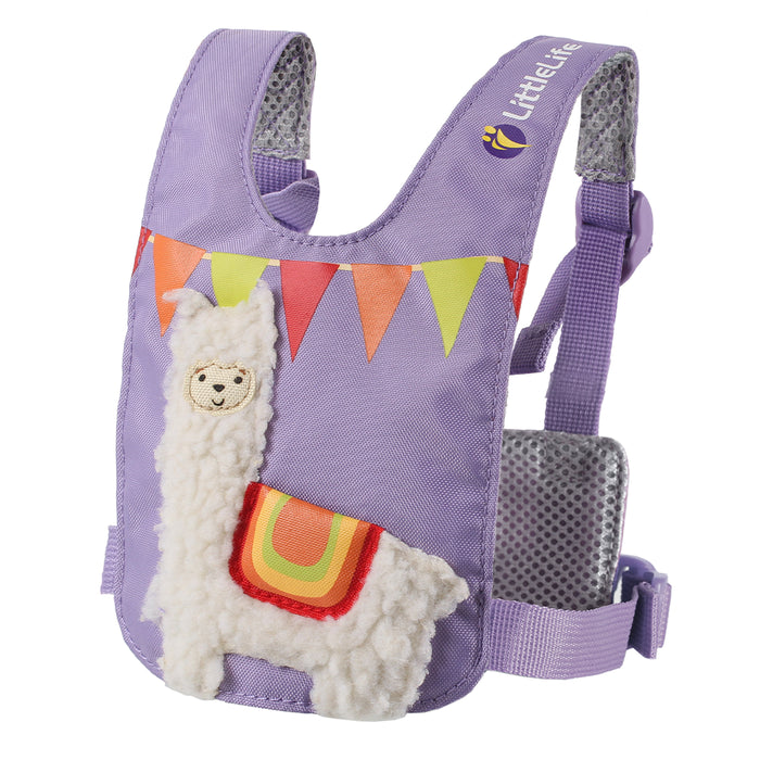 Littlelife Toddler Safety Harness L13560 Llama Accessories ONE SIZE / Purple
