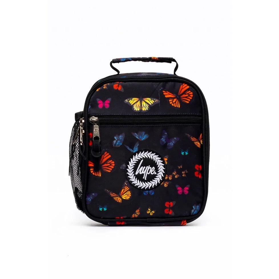 Hype Winter Butterfly Lunch Bag Bts21266 Accessories ONE SIZE / Multi