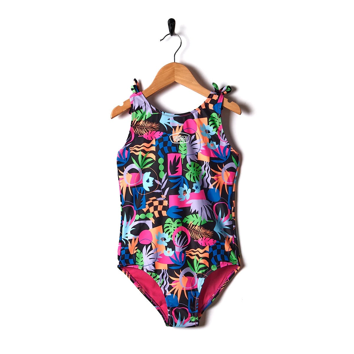 Saltrock Sunny Zephyr Swimsuit Clothing 7/8YRS / Multi,9/10YRS / Multi,11/12YRS / Multi