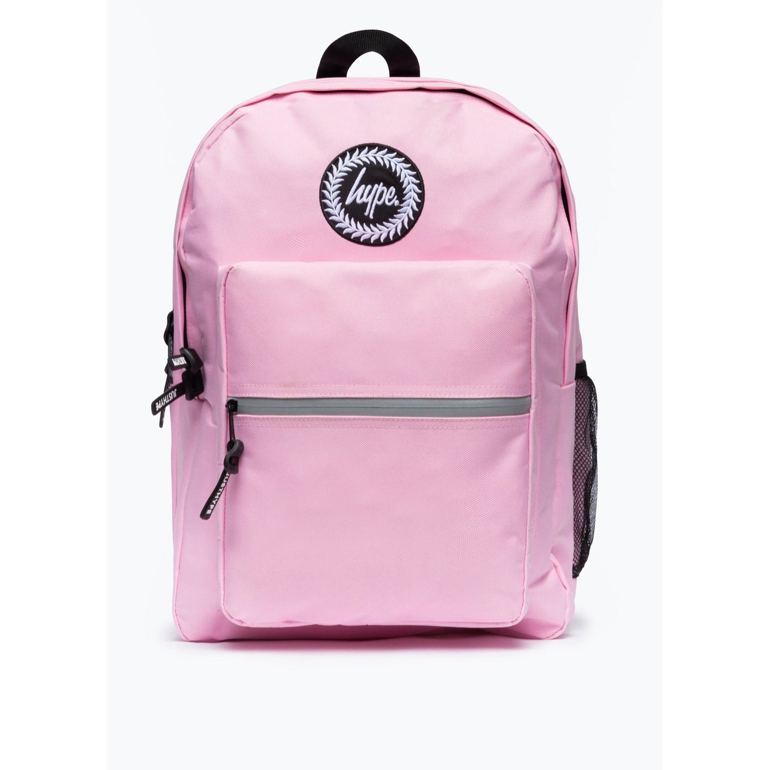 Hype Utility Pink Backpack Bts21324 Accessories ONE SIZE / Pink