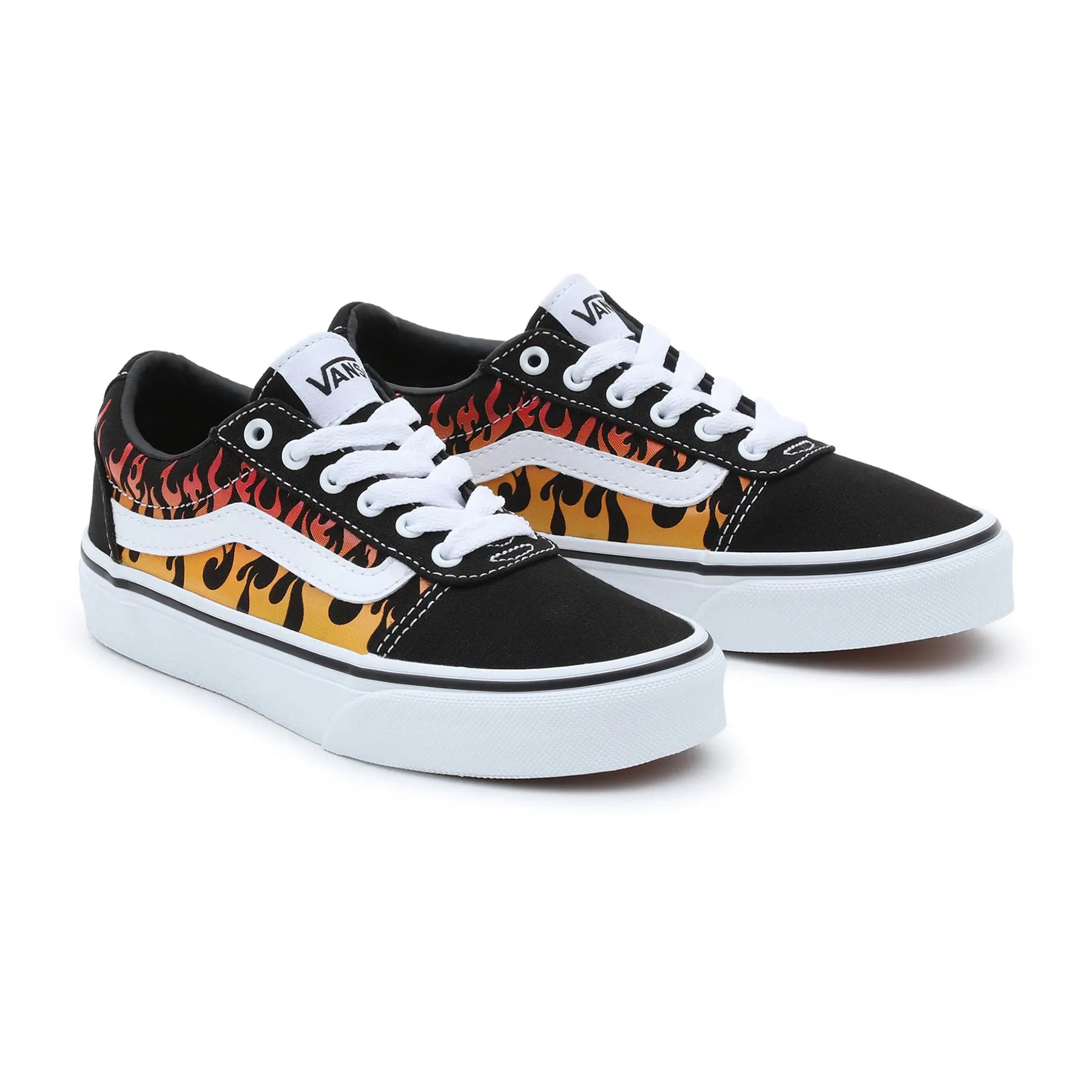 Vans ward deals flame