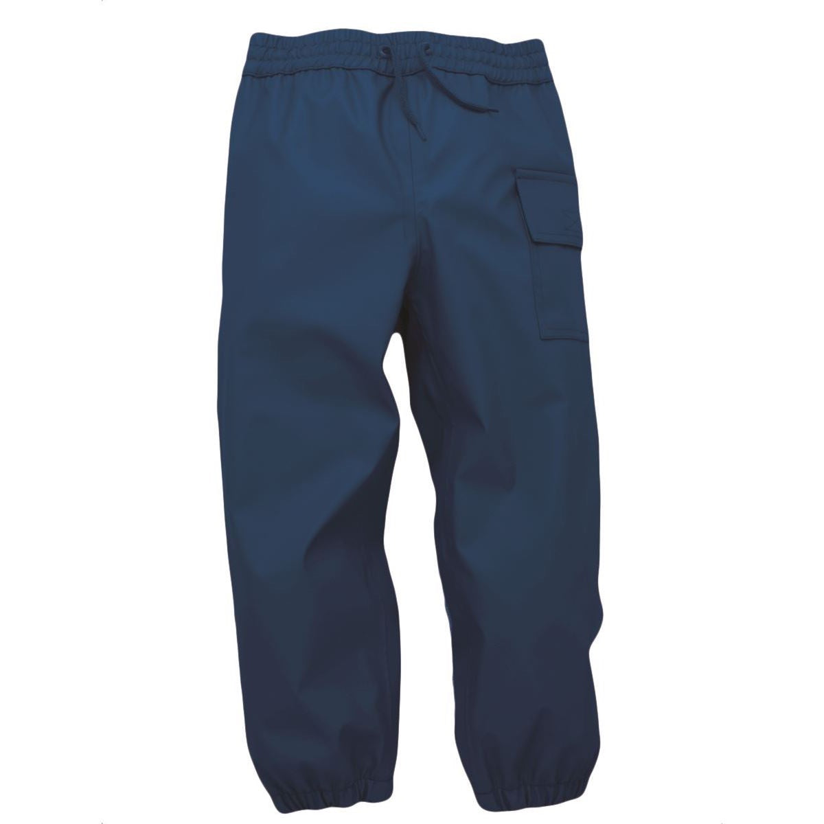 Hatley Splash Pants Navy Clothing 2YRS / Navy,3YRS / Navy,4YRS / Navy,5YRS / Navy,6YRS / Navy,7YRS / Navy,8YRS / Navy,10YRS / Navy