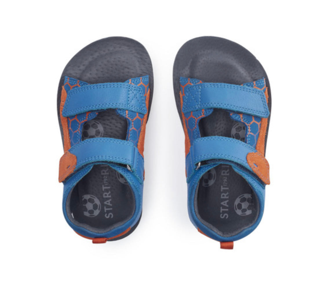 Startrite Beachball Sandal Cobalt Orange Footwear UK7 INFANT / Cobalt Blue,UK7.5 INFANT / Cobalt Blue,UK8.5 INFANT / Cobalt Blue,UK9 KIDS / Cobalt Blue,UK10 KIDS / Cobalt Blue,UK11 KIDS / Cobalt Blue,UK11.5 KIDS / Cobalt Blue,UK12.5 KIDS / Cobalt Blue,UK13 KIDS / Cobalt Blue